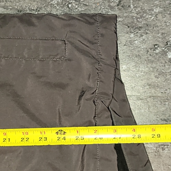 Vintage. 90s. Nike Tennis Full-zip. Fleece-lined. Jacket. Men's size M - Picture 11 of 16